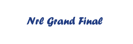 nrl final